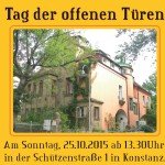 Tag der offenen Tür
